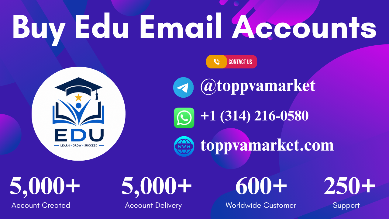 Buy EDU Emails