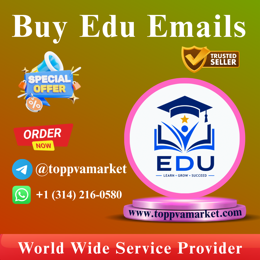 Buy EDU Emails