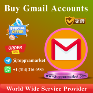 Buy Old Gmail Accounts