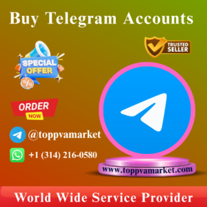 Buy Telegram Accounts