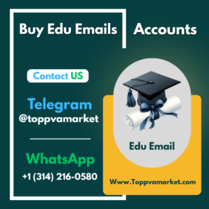 Buy EDU Emails