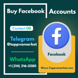 Buy Facebook Accounts