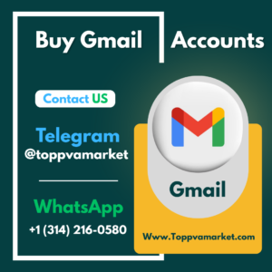 Buy Old Gmail Accounts