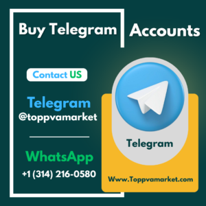 Buy Telegram Accounts